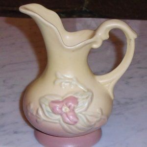 Hull pottery - small pitcher